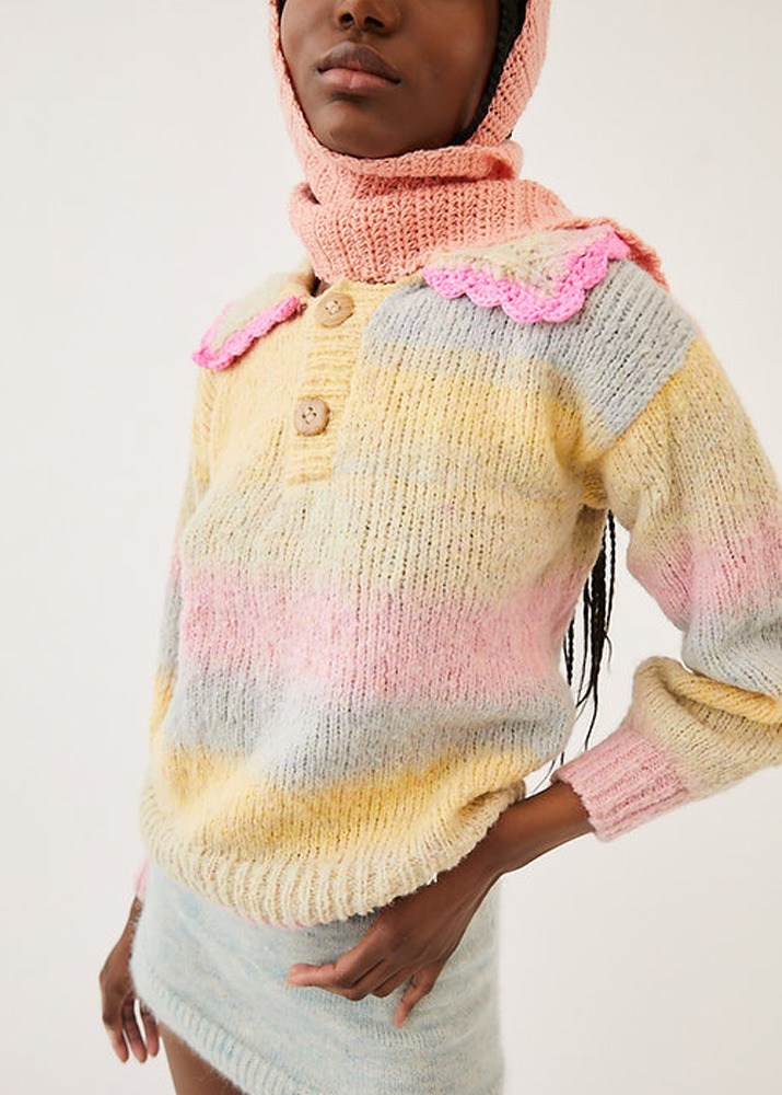 [TACH CLOTHING] Sheila Knit Sweater