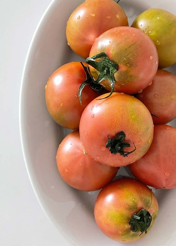 [2023 1차 대저토마토] 무농약 짭짤이 토마토 5kg