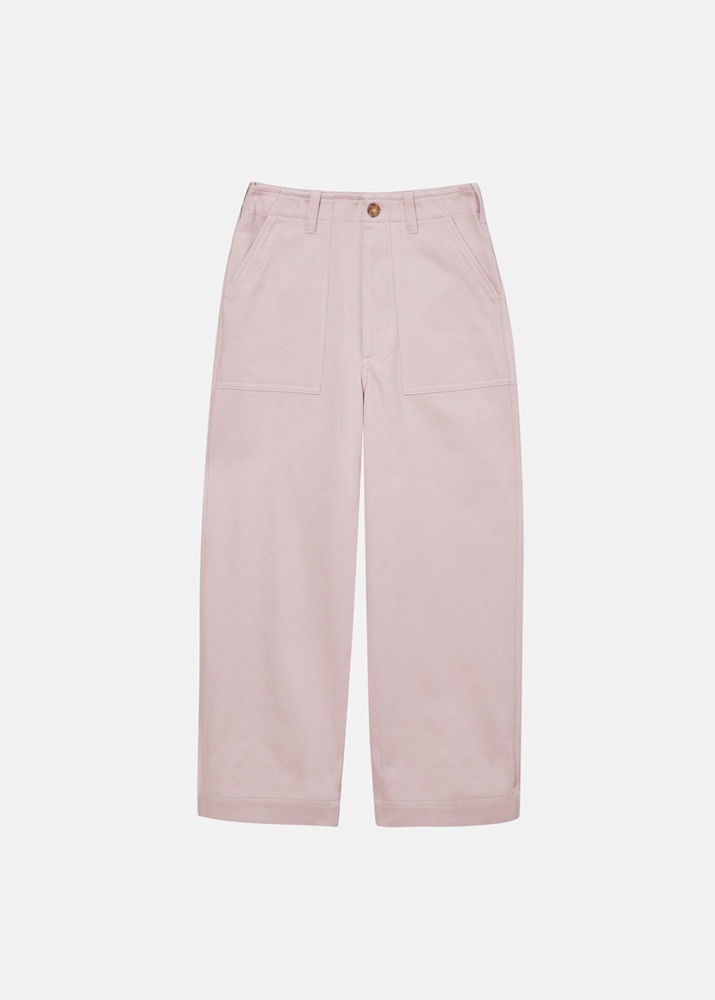 SOFIE D&#039;HOORE _ Casual Pants Light Pink