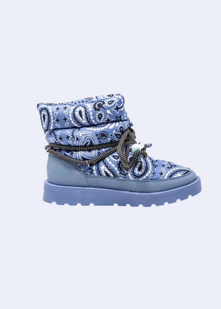 [ARIZONA LOVE] Snow Boots Blue
