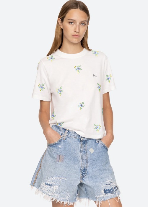 [SEA NY] Tania T-Shirt