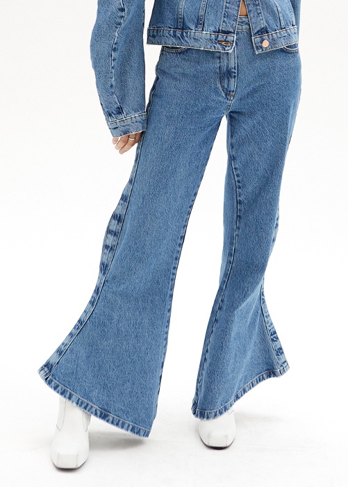 [AALTO] Denim Jeans