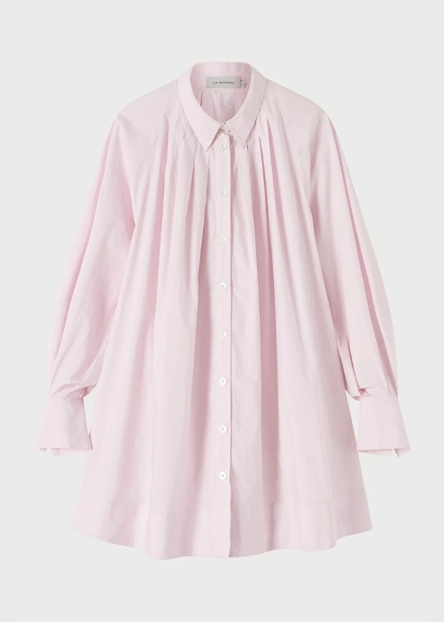 [LEE MATHEWS] Tate Mini Shirt Dress